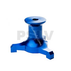 EDN-1342 RJX Swashplate Leveler (5mm) Blue for 450L and all 5mm 450  